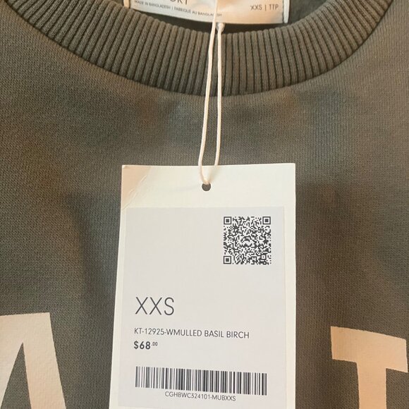 PARIS CREWNECK SWEATSHIRT - Picture 4 of 5